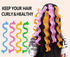 🏆Hot Sale⚡✨ Lazy Curl Rollers - Heatless Hair Curling Set | Wake Up with Beautiful Waves! ✨