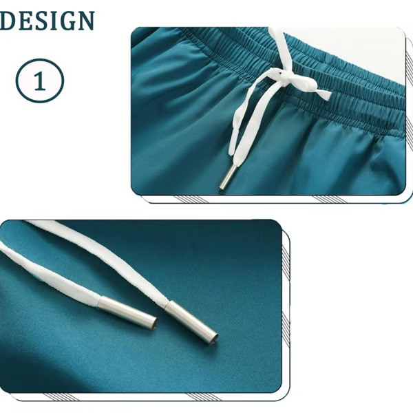 🏃♂️Men's Running Shorts – Quick-Dry Athletic Gym Shorts (1 / 5 Pack)