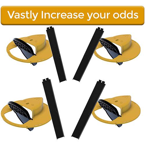 (š„Spring Hot Sale- 30% OFF) Bucket Lid Mouse Trap