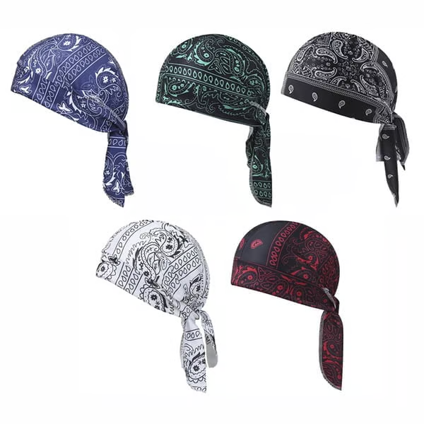 🚵♀️Elastic Cycling Sports Cap
