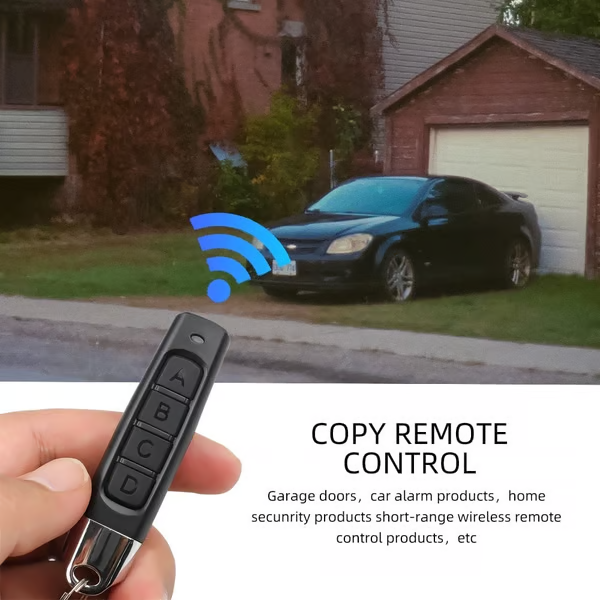 π4-in-1 Remote Control Duplicator