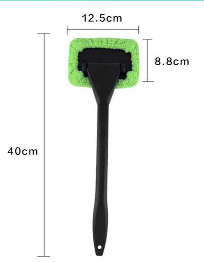 Microfiber Car Window Cleaner