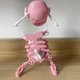Dancing and Swinging 3D Skull Toy 🎉