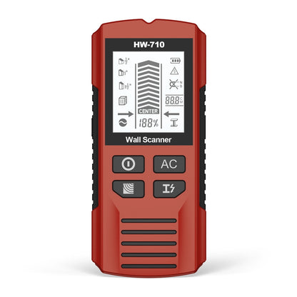 Multifunctional Handheld Metal & Wall Detector