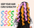 🏆Hot Sale⚡✨ Lazy Curl Rollers - Heatless Hair Curling Set | Wake Up with Beautiful Waves! ✨