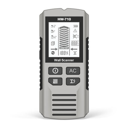 Multifunctional Handheld Metal & Wall Detector