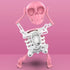 Dancing and Swinging 3D Skull Toy 🎉