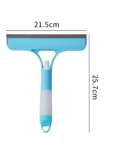 ✨ 3 in 1 Window Cleaning Scraper