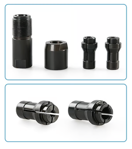 🔥3MM & 6MM (1/8" & 1/4") Angle Grinder to Straight Grinder Adapter