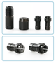 🔥3MM & 6MM (1/8" & 1/4") Angle Grinder to Straight Grinder Adapter