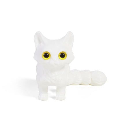 3D printed cute kitten