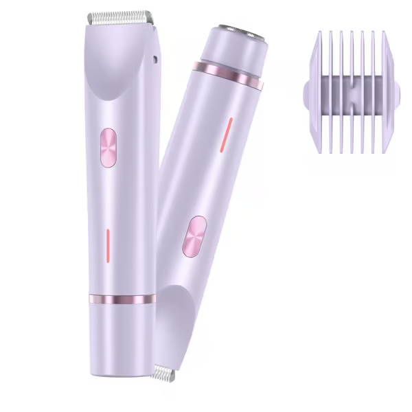 🎁 2-in-1 Women's Body Shaver