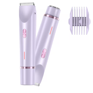 🎁 2-in-1 Women's Body Shaver