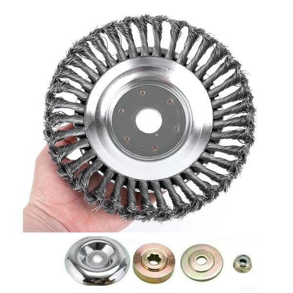 🎁 New Year Hot Sale - Unbreakable Wired Trimmer Blade