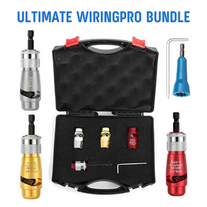 Balayard™ Wire Stripping Tool & Wire Twisting Connector