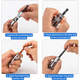 Balayard™ Wire Stripping Tool & Wire Twisting Connector
