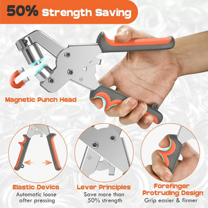 Grommet Tool Kit
