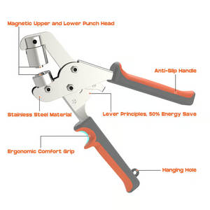 Grommet Tool Kit