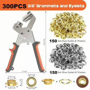 Grommet Tool Kit