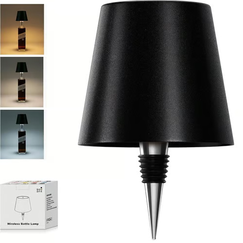 Last Day Promotion!🔥Wireless Bottle Lamp