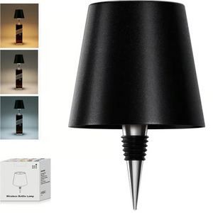 Last Day Promotion!🔥Wireless Bottle Lamp
