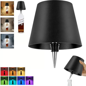 Last Day Promotion!🔥Wireless Bottle Lamp