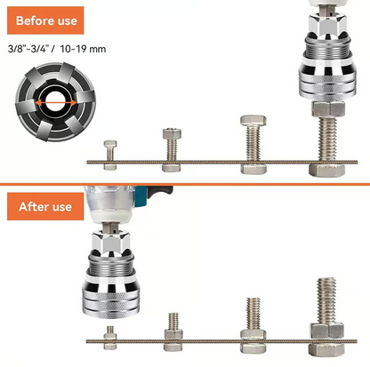 Multi-function Universal Socket Wrench Tool - Universal Maintenance Tool