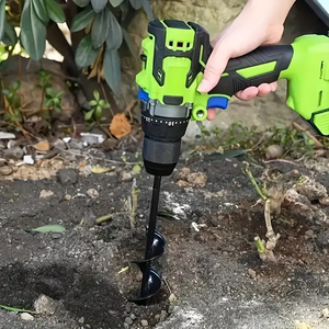 Garden Auger Drill Bit