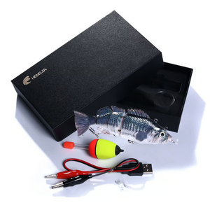 🐠 Bionic swimming bait