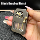 🔥 Mecha Metal Rocker Lighter