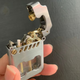 🔥 Mecha Metal Rocker Lighter