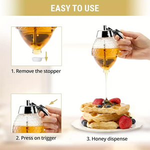 Versatile Honey Dispenser