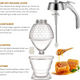 Versatile Honey Dispenser