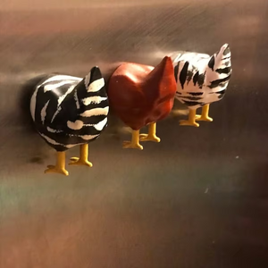 🐓Chicken Butt Magnets | The Funniest Gifts for Family