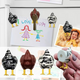 🐓Chicken Butt Magnets | The Funniest Gifts for Family