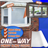 One-Way Imitation Blinds Privacy Window Cover