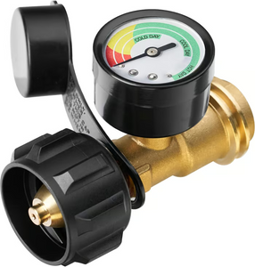 Universal Propane Tank Gauge for 5-40 Pound LP Tanks