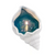 💙✨Firework Seashell Candle