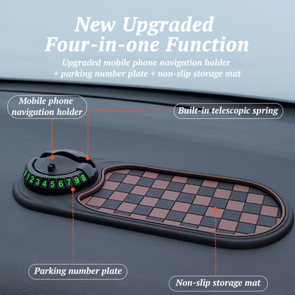 Multifunction Car Anti-Slip Mat