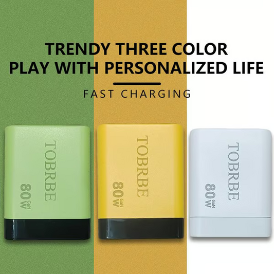 3 in 1 GaN Charger