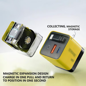 3 in 1 GaN Charger