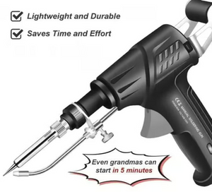 Internally Heated Industrial Welding Tools