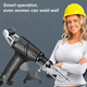 Internally Heated Industrial Welding Tools