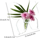 Creative Art Photo Frame Vase