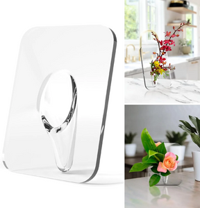 Creative Art Photo Frame Vase