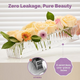 Creative Art Photo Frame Vase