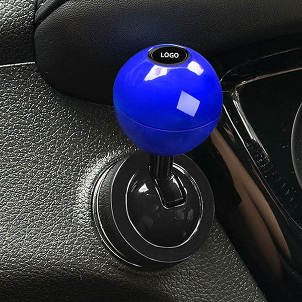 Universal One-Button Start Car Shift Knob