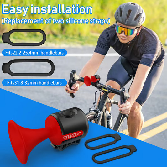 🔥Electric Bike Horn🔈🔈🔈