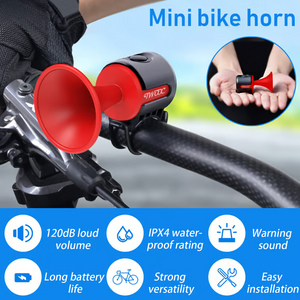 🔥Electric Bike Horn🔈🔈🔈