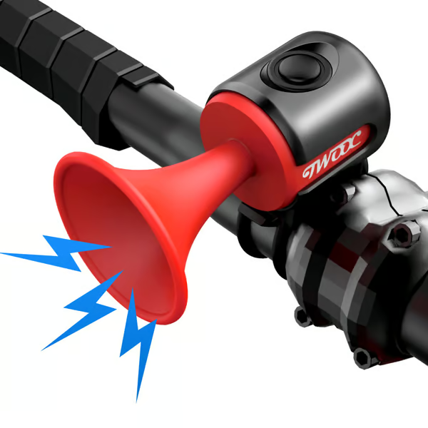 🔥Electric Bike Horn🔈🔈🔈